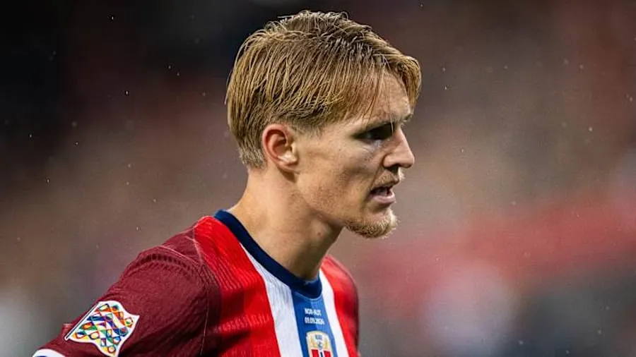 Arsenal handed worrying Martin Odegaard injury update